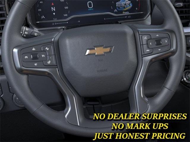new 2026 Chevrolet Silverado 2500 car, priced at $76,245