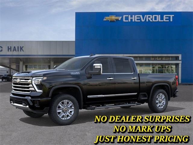 new 2026 Chevrolet Silverado 2500 car, priced at $76,245
