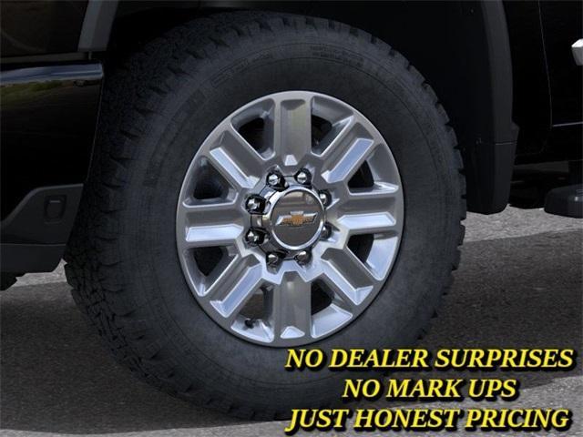 new 2026 Chevrolet Silverado 2500 car, priced at $76,245