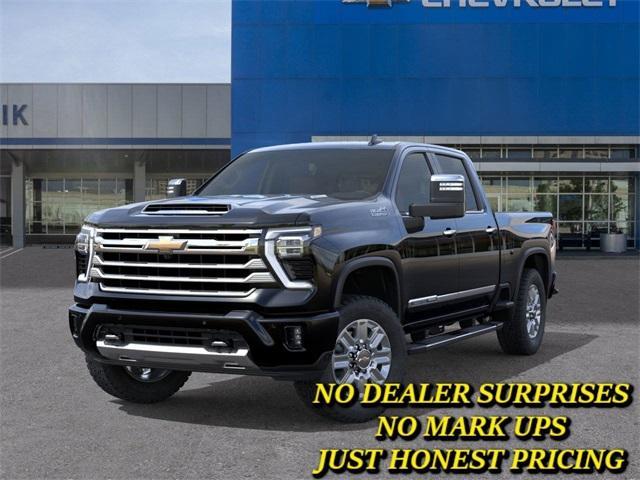 new 2026 Chevrolet Silverado 2500 car, priced at $76,245