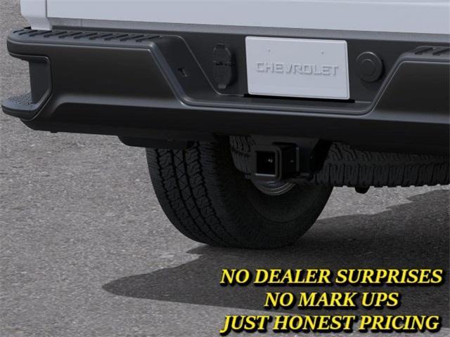 new 2026 Chevrolet Silverado 2500 car, priced at $51,170