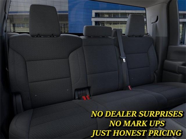 new 2026 Chevrolet Silverado 2500 car, priced at $51,170