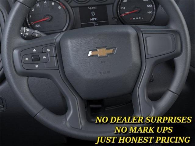 new 2026 Chevrolet Silverado 2500 car, priced at $51,170