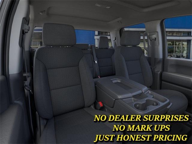 new 2026 Chevrolet Silverado 2500 car, priced at $51,170