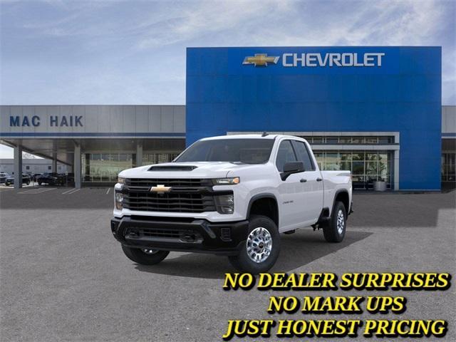 new 2026 Chevrolet Silverado 2500 car, priced at $51,170