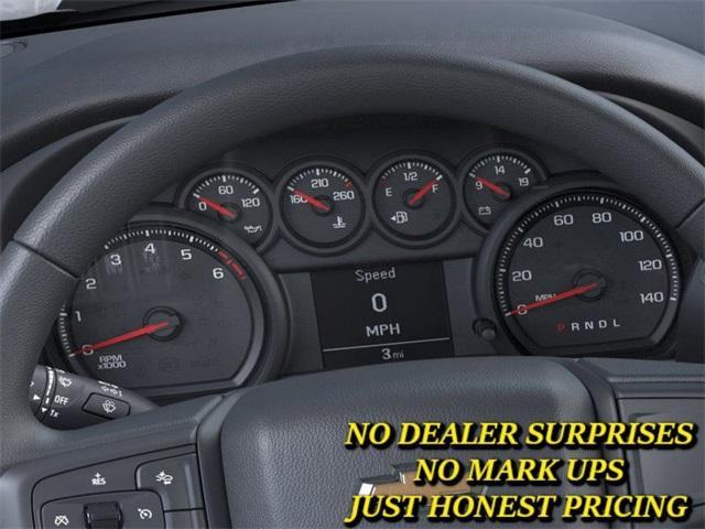 new 2026 Chevrolet Silverado 2500 car, priced at $51,170