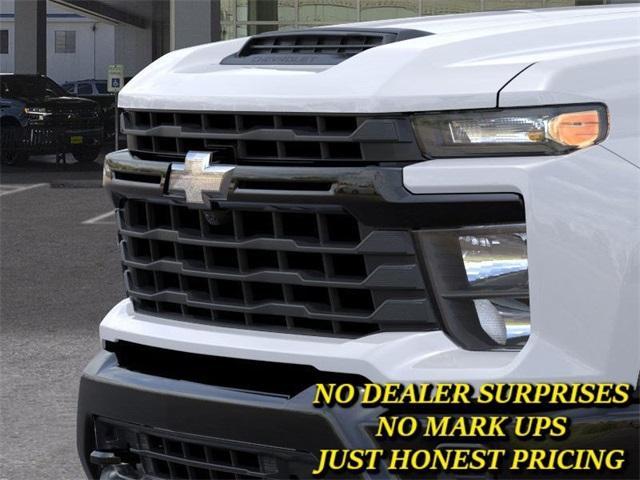 new 2026 Chevrolet Silverado 2500 car, priced at $51,170
