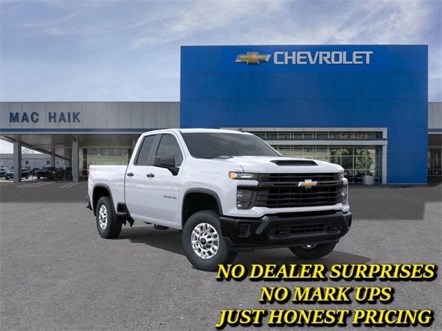 new 2026 Chevrolet Silverado 2500 car, priced at $51,170