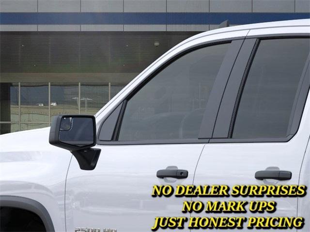 new 2026 Chevrolet Silverado 2500 car, priced at $51,170