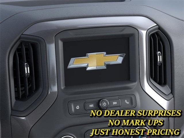 new 2026 Chevrolet Silverado 2500 car, priced at $51,170