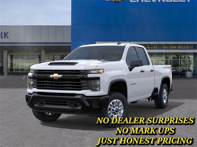 new 2026 Chevrolet Silverado 2500 car, priced at $51,170