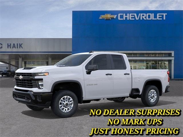 new 2026 Chevrolet Silverado 2500 car, priced at $51,170