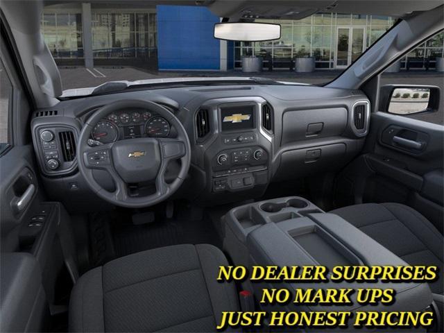 new 2026 Chevrolet Silverado 2500 car, priced at $51,170