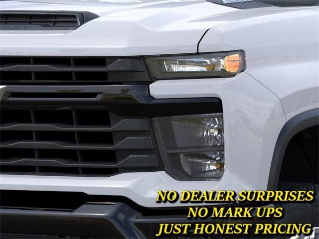 new 2026 Chevrolet Silverado 2500 car, priced at $51,170