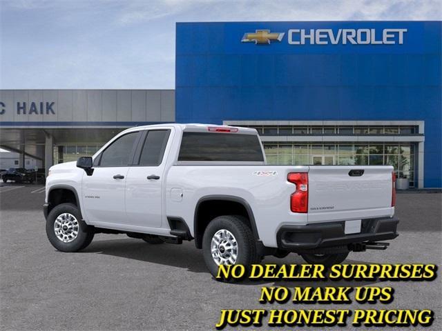 new 2026 Chevrolet Silverado 2500 car, priced at $51,170