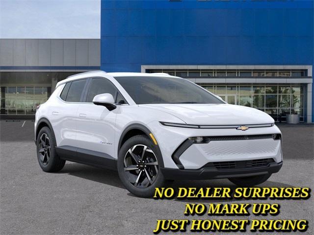 new 2026 Chevrolet Equinox EV car, priced at $31,690