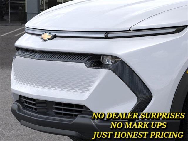 new 2026 Chevrolet Equinox EV car, priced at $31,690