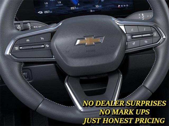 new 2026 Chevrolet Equinox EV car, priced at $31,690