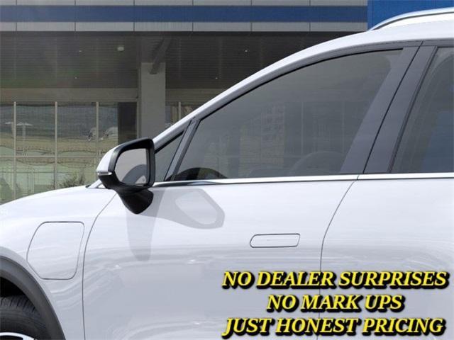 new 2026 Chevrolet Equinox EV car, priced at $31,690