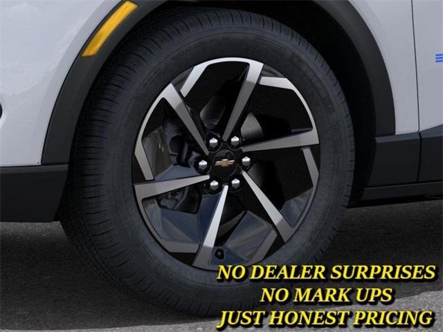 new 2026 Chevrolet Equinox EV car, priced at $31,690