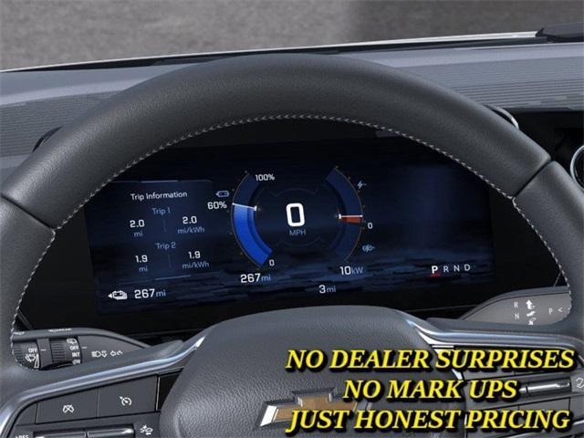 new 2026 Chevrolet Equinox EV car, priced at $31,690