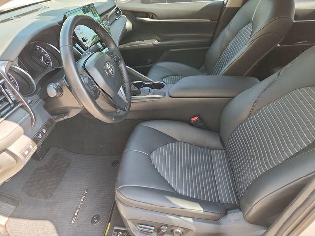 used 2024 Toyota Camry car, priced at $19,192