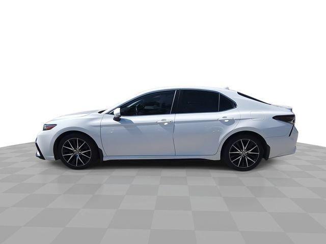used 2024 Toyota Camry car, priced at $19,192