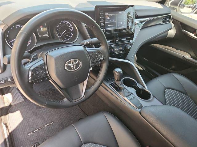 used 2024 Toyota Camry car, priced at $19,192