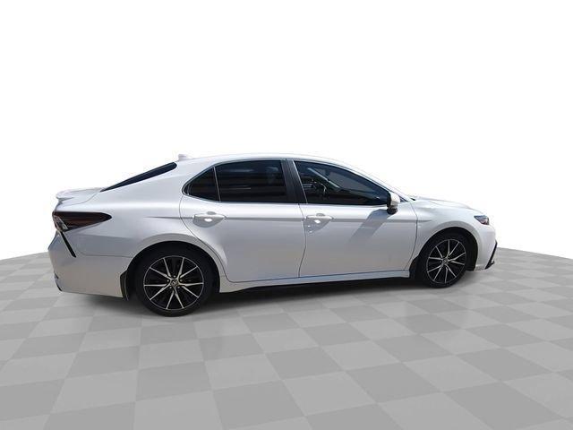 used 2024 Toyota Camry car, priced at $19,192