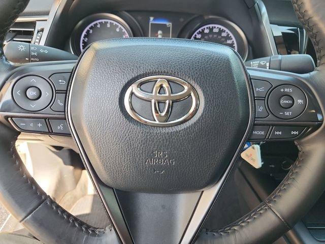 used 2024 Toyota Camry car, priced at $19,192