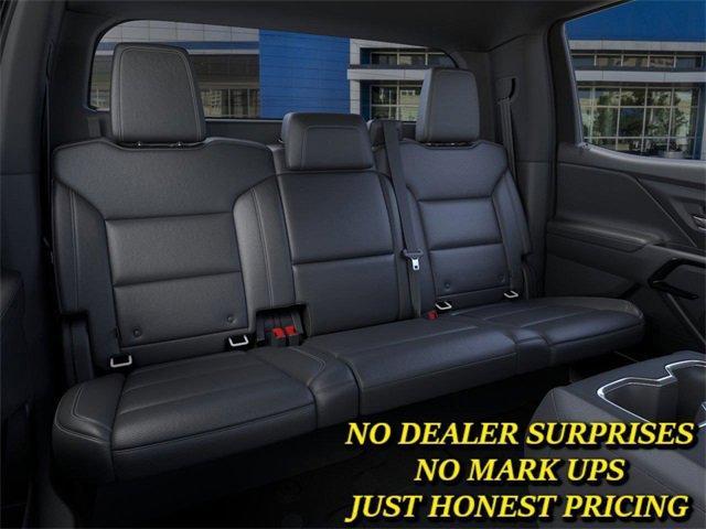 new 2026 Chevrolet Silverado EV car, priced at $70,814