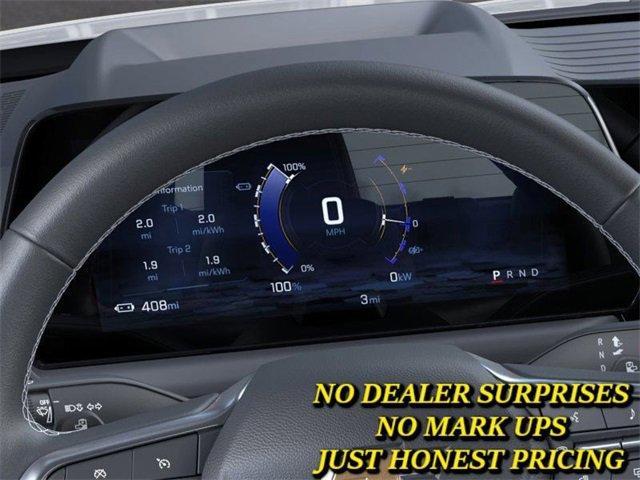 new 2026 Chevrolet Silverado EV car, priced at $70,814