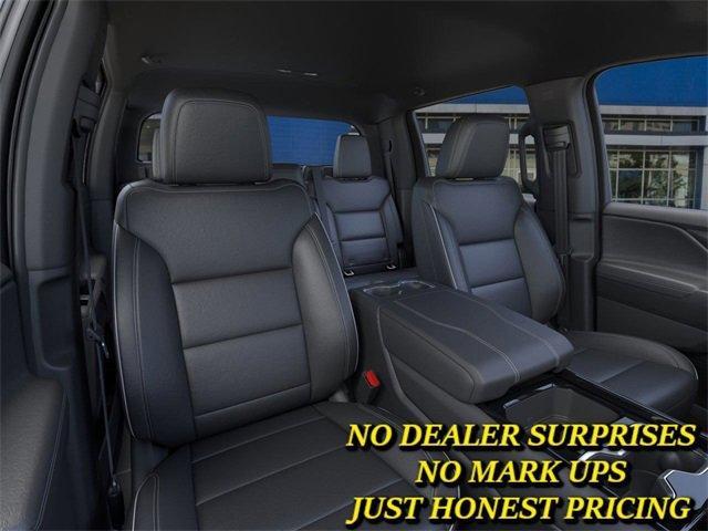 new 2026 Chevrolet Silverado EV car, priced at $70,814