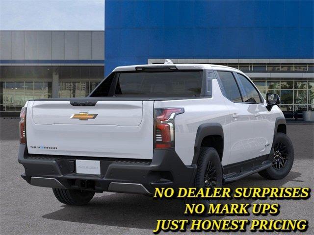 new 2026 Chevrolet Silverado EV car, priced at $70,814