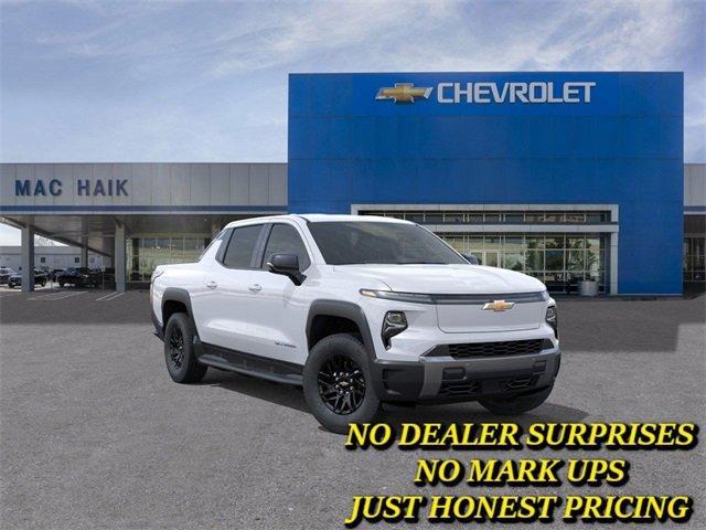 new 2026 Chevrolet Silverado EV car, priced at $70,814