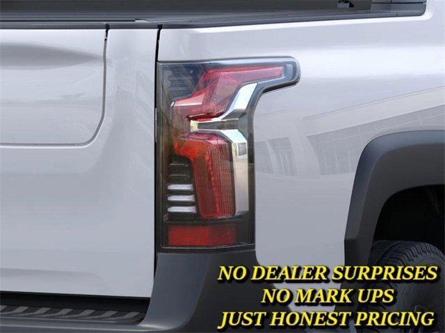 new 2026 Chevrolet Silverado EV car, priced at $70,814