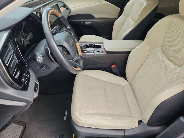 used 2023 Lexus RX 350 car, priced at $49,496