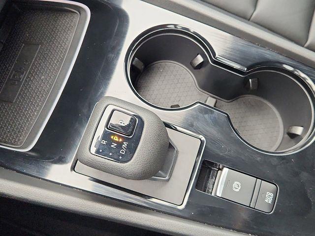 used 2025 Nissan Rogue car, priced at $31,491