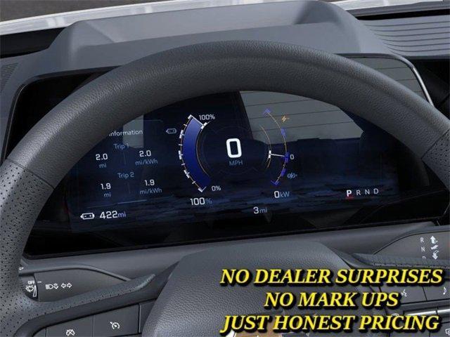 new 2026 Chevrolet Silverado EV car, priced at $61,295