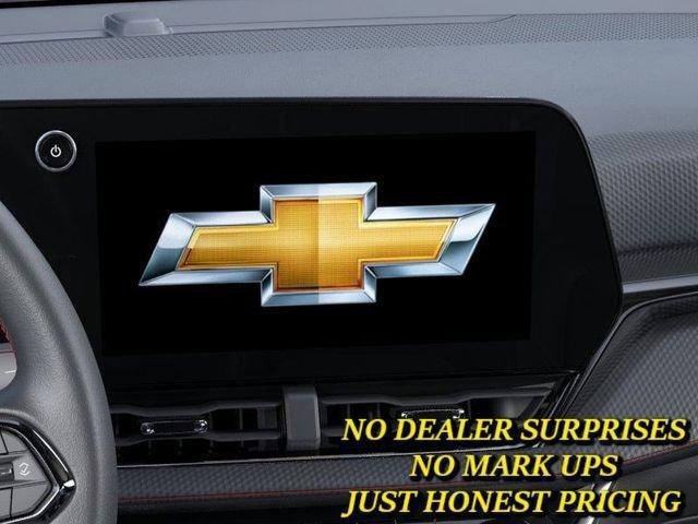 new 2026 Chevrolet Equinox car, priced at $33,815