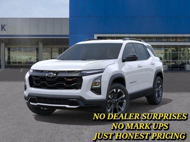 new 2026 Chevrolet Equinox car, priced at $33,815