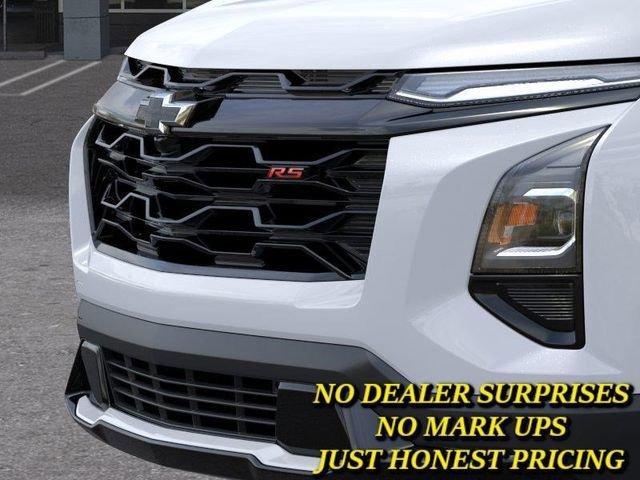 new 2026 Chevrolet Equinox car, priced at $33,815