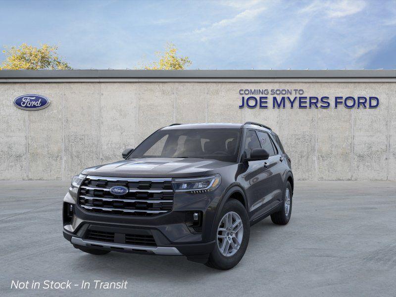 new 2026 Ford Explorer car, priced at $41,339