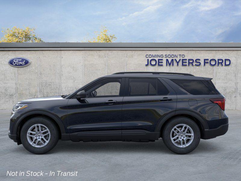new 2026 Ford Explorer car, priced at $41,339