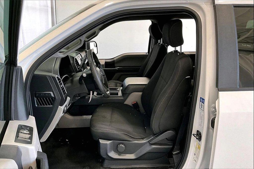 used 2018 Ford F-150 car, priced at $16,491