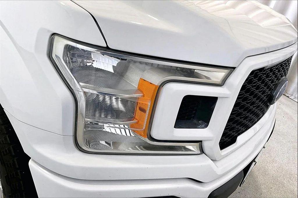 used 2018 Ford F-150 car, priced at $16,491