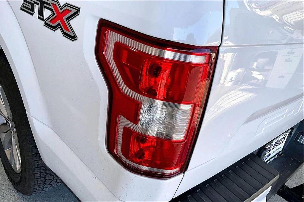 used 2018 Ford F-150 car, priced at $16,491