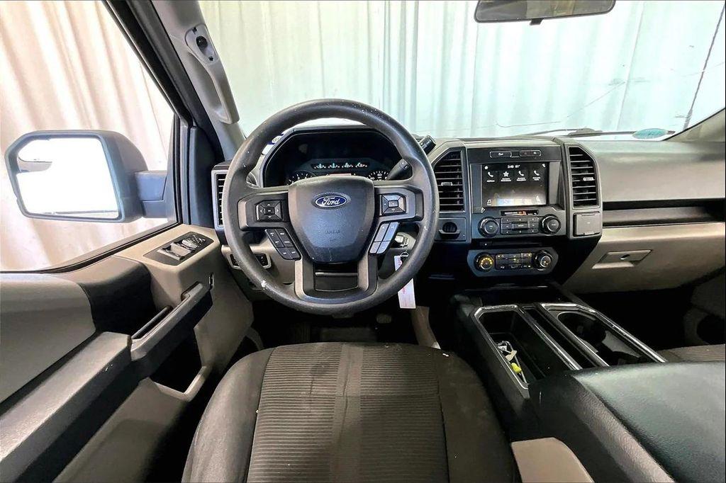 used 2018 Ford F-150 car, priced at $16,491
