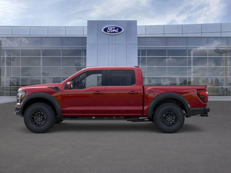 new 2025 Ford F-150 car, priced at $83,815