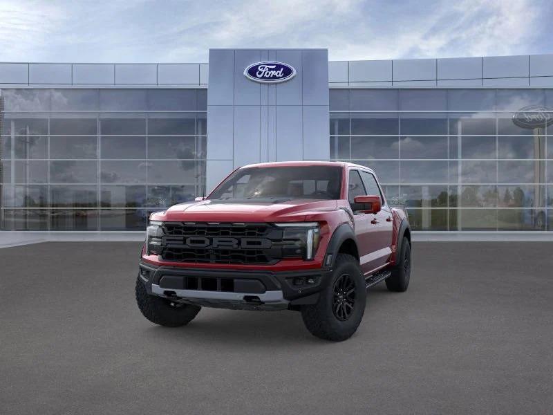 new 2025 Ford F-150 car, priced at $83,815